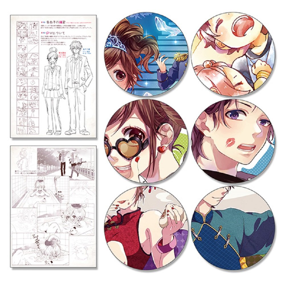 HoneyWorks ハニワ 告白実行委員会 まとめ売り Amazon.co.jp: HoneyCollection vol.02～告白実行委員会 告白